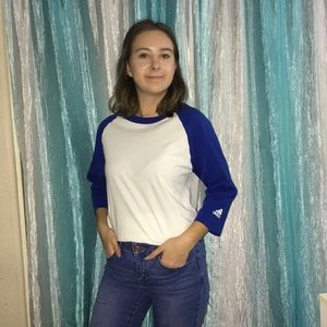 Adidas Baseball Shirt